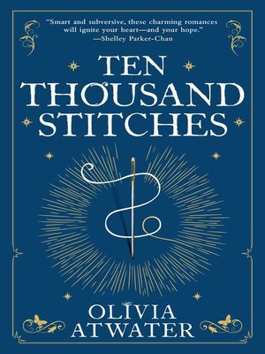 cover image of Ten Thousand Stitches